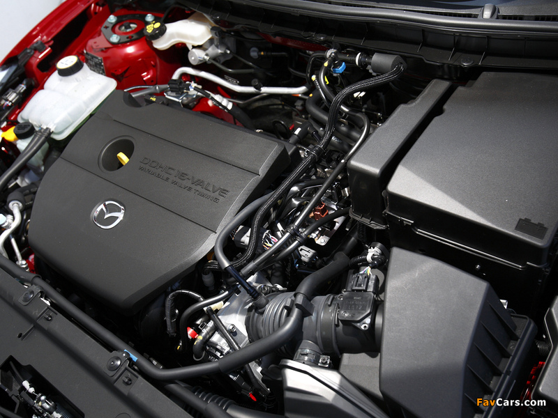 Mazda3 Hatchback AU-spec (BL) 2009–11 pictures (800 x 600)