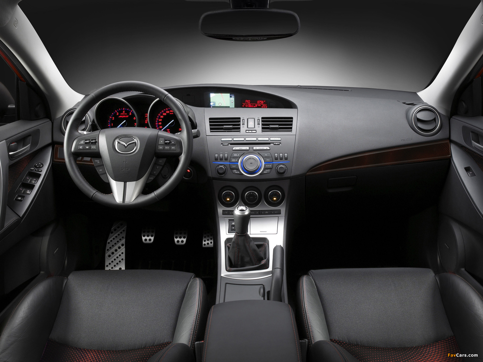 Mazda3 MPS (BL) 2009–13 pictures (1600 x 1200)