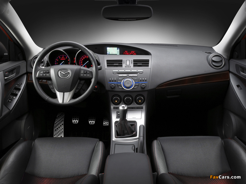 Mazda3 MPS (BL) 2009–13 pictures (800 x 600)