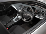 Mazda3 Hatchback AU-spec (BL) 2009–11 pictures