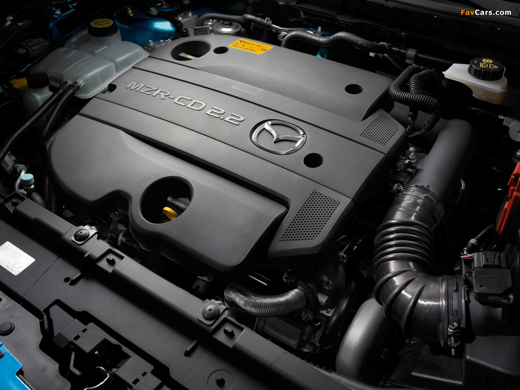 Mazda 3 Hatchback 2009–11 pictures (1024 x 768)