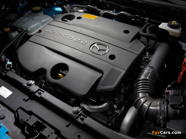 Mazda 3 Hatchback 2009–11 pictures (640 x 480)