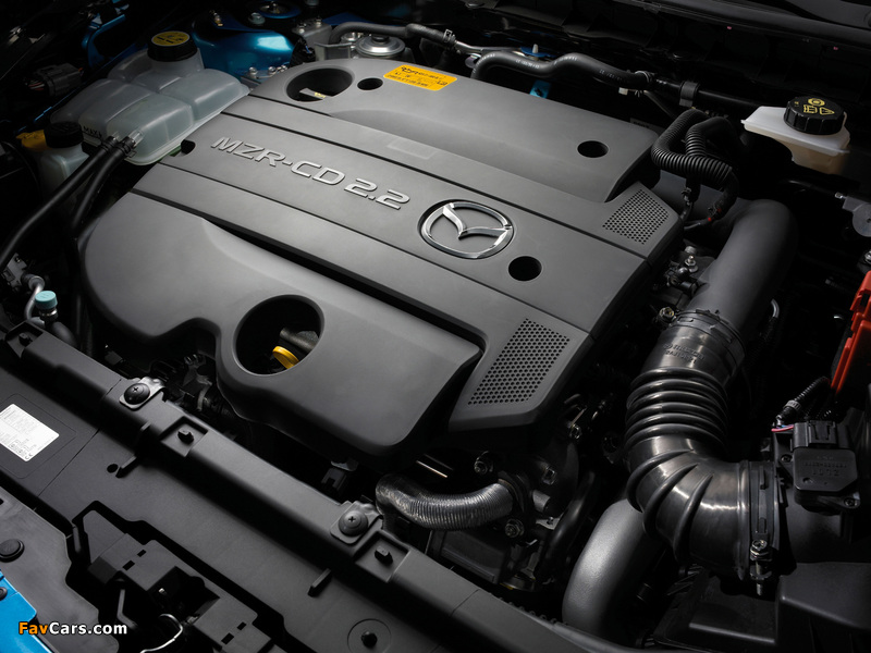 Mazda 3 Hatchback 2009–11 pictures (800 x 600)