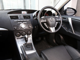 Mazda3 SP25 Hatchback (BL) 2009–11 pictures