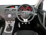 Mazda 3 MPS ZA-spec 2009 wallpapers