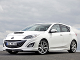Mazda3 MPS (BL) 2009–13 wallpapers