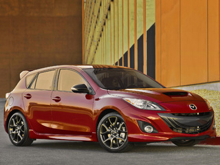 Photos of Mazdaspeed3 (BL) 2009–13