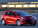 Mazda 3 MPS ZA-spec 2009 wallpapers