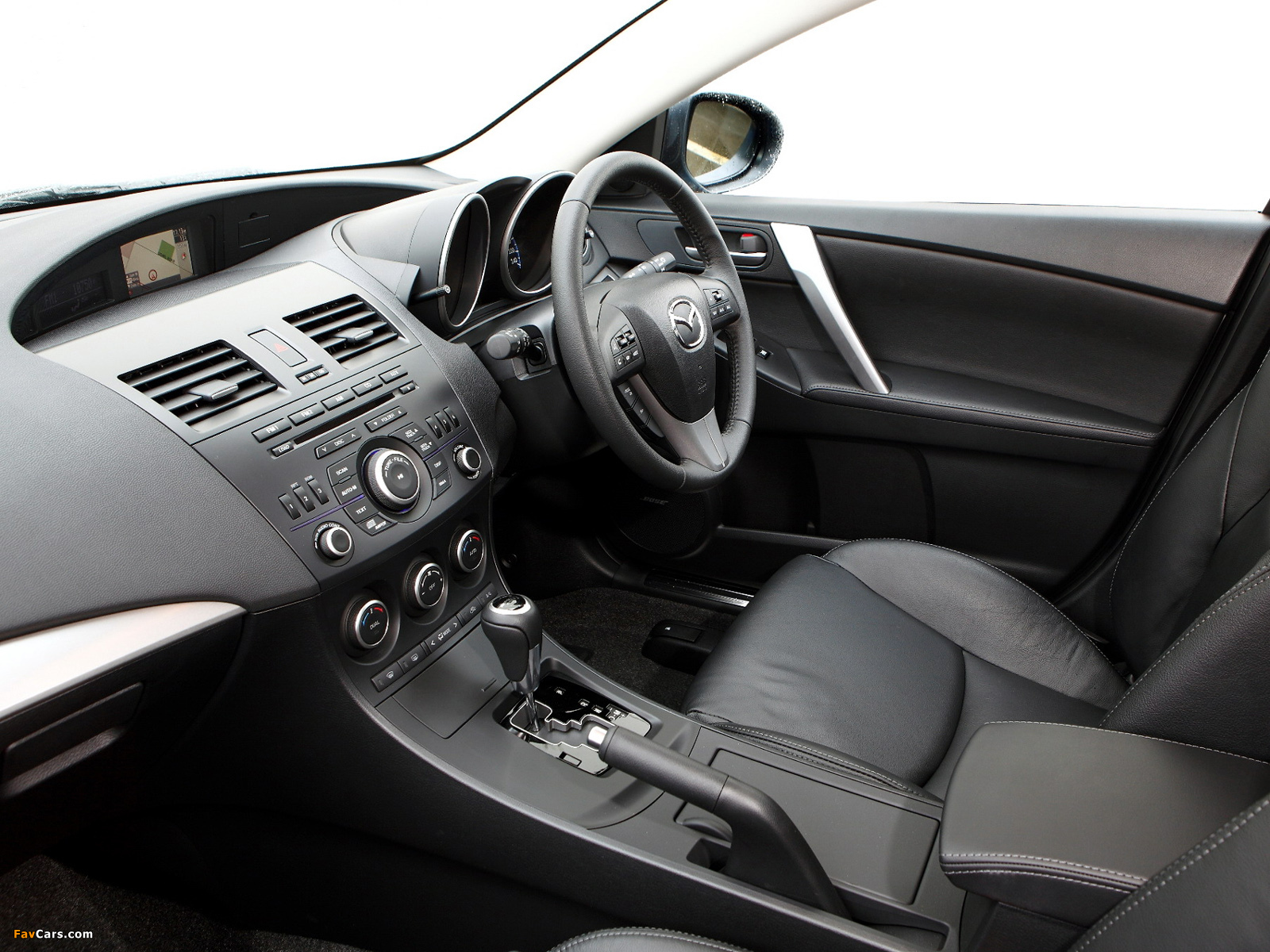 Mazda3 Hatchback AU-spec (BL2) 2011–13 images (1600 x 1200)