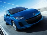 Mazda3 Hatchback US-spec (BL2) 2011–13 images