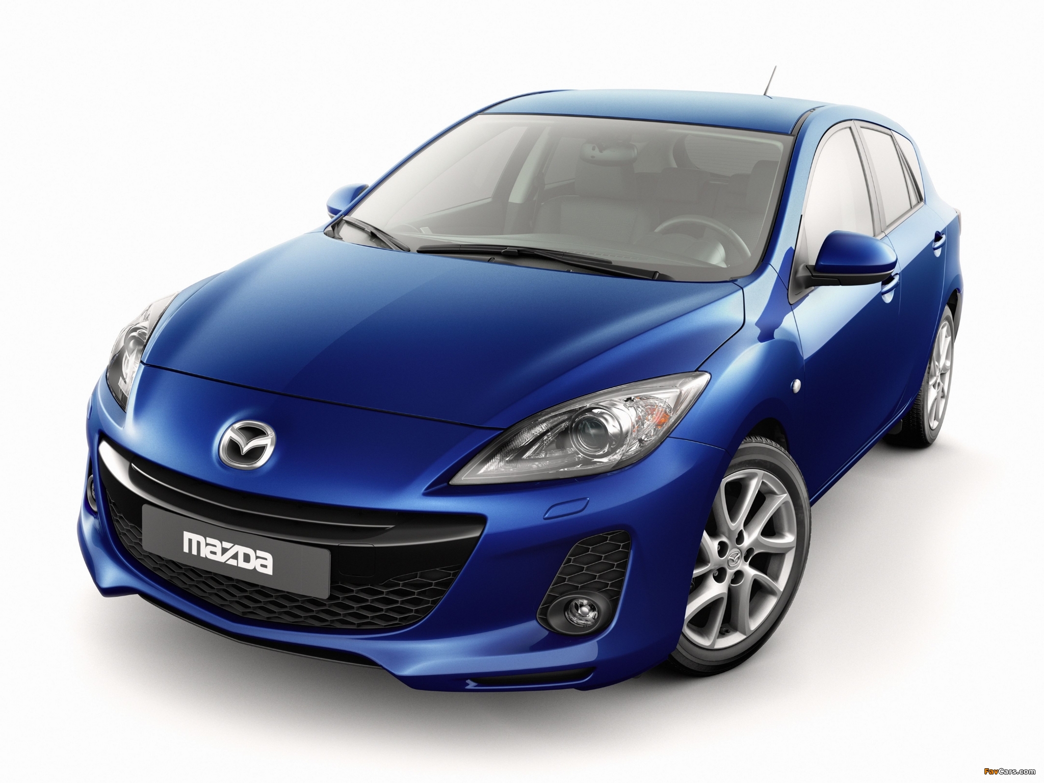 Mazda3 Hatchback (BL2) 2011–13 images (2048 x 1536)