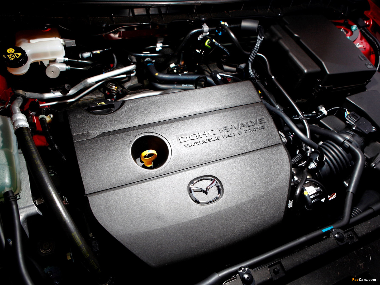 Mazda3 Sedan AU-spec (BL2) 2011–13 images (1600 x 1200)
