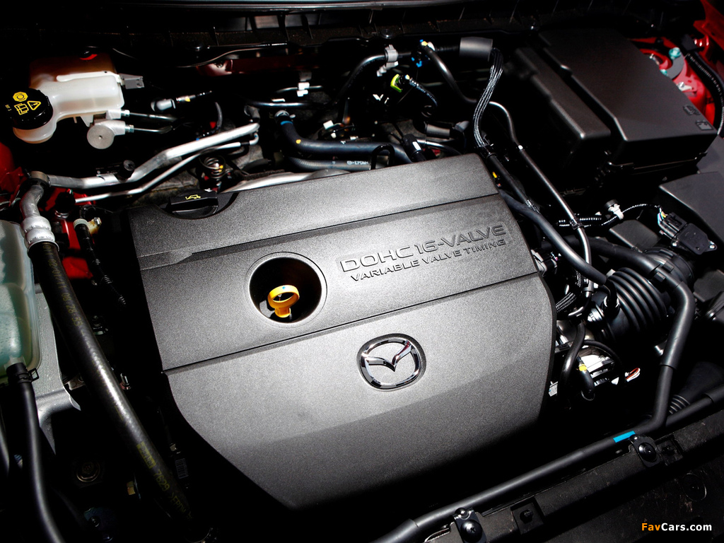 Mazda3 Sedan AU-spec (BL2) 2011–13 images (1024 x 768)
