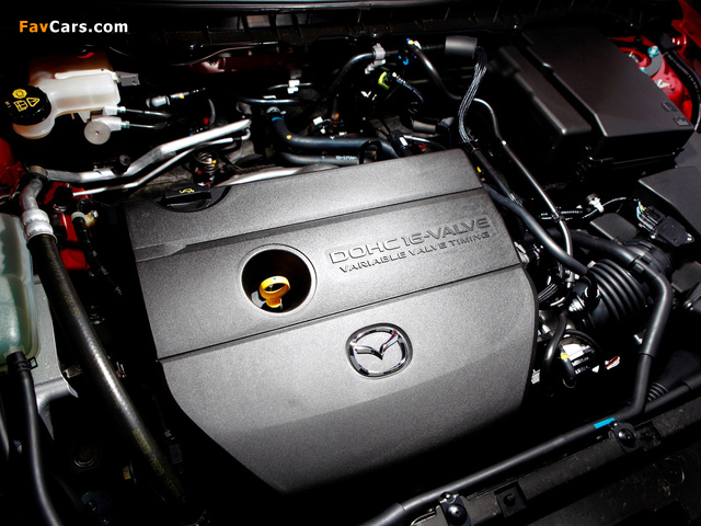 Mazda3 Sedan AU-spec (BL2) 2011–13 images (640 x 480)