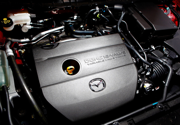 Mazda3 Sedan AU-spec (BL2) 2011–13 images