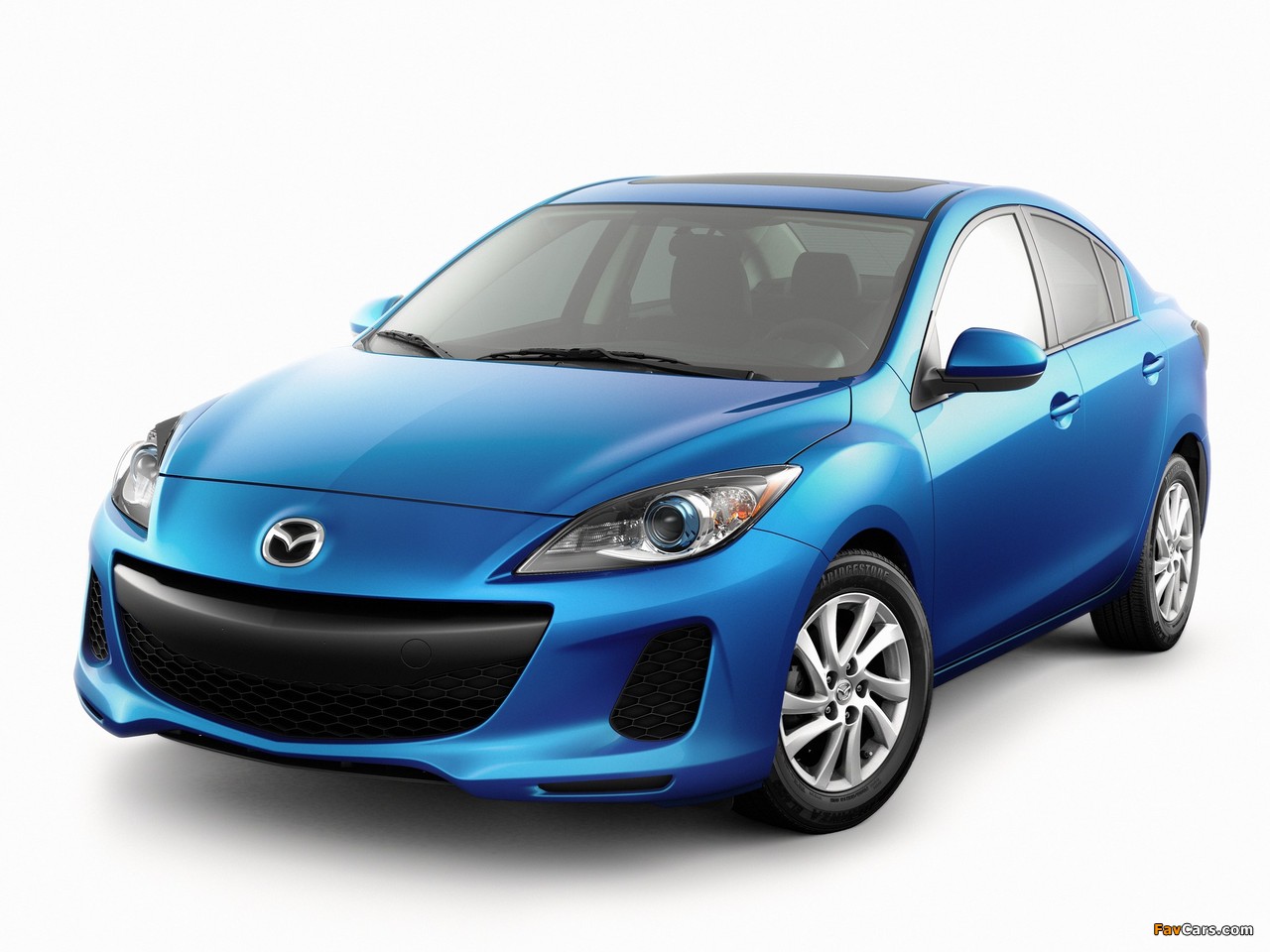 Mazda3 Sedan US-spec (BL2) 2011–13 pictures (1280 x 960)