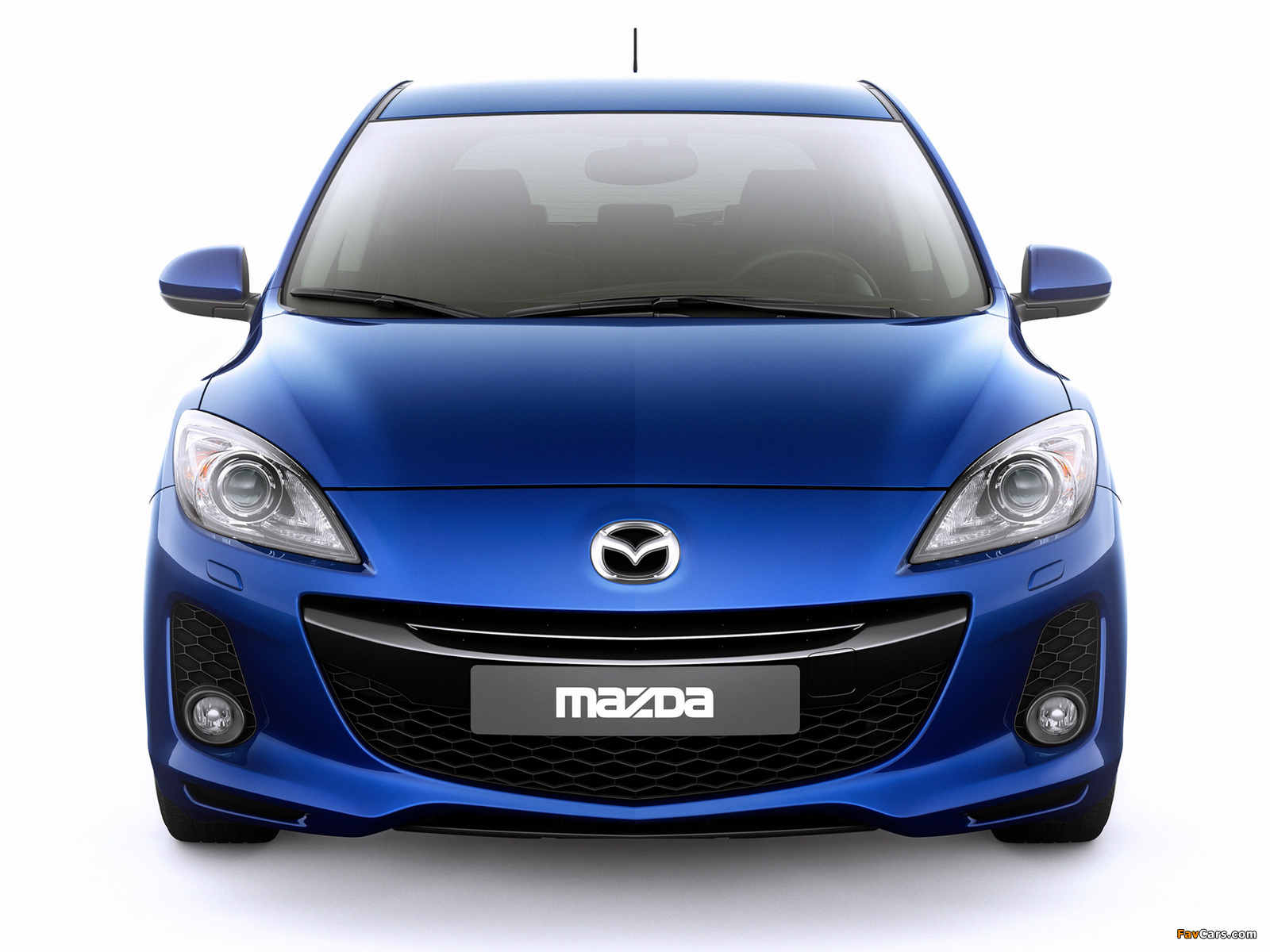 Mazda3 Hatchback (BL2) 2011–13 pictures (1600 x 1200)
