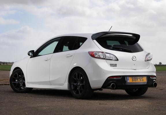 Mazda3 MPS BBR Turbo (BL2) 2011 pictures