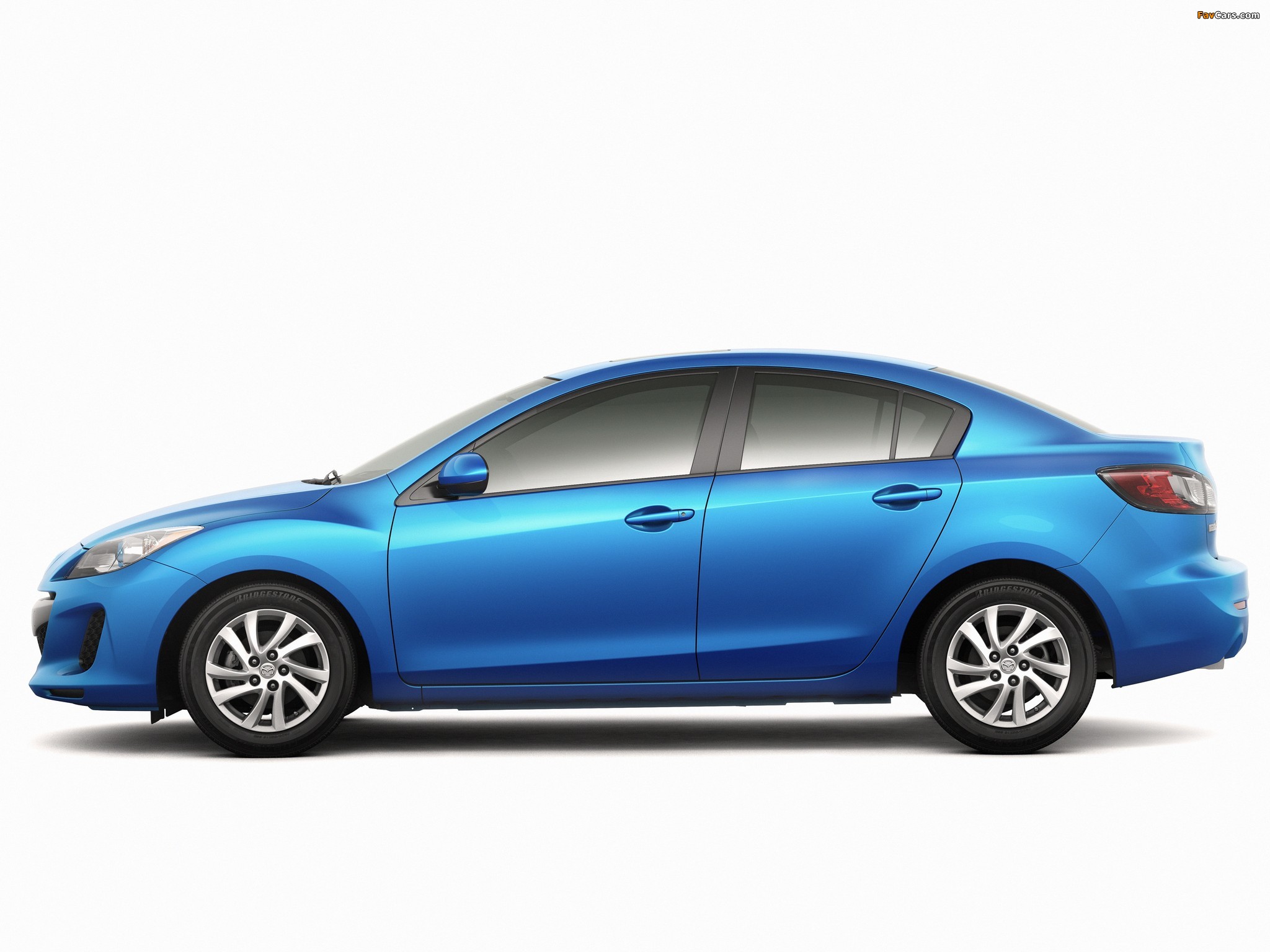 Mazda3 Sedan US-spec (BL2) 2011–13 pictures (2048 x 1536)