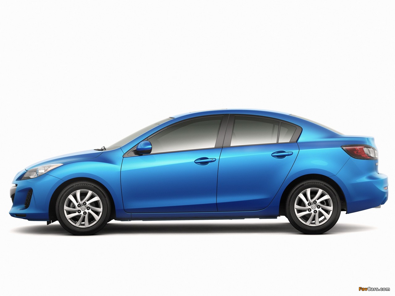 Mazda3 Sedan US-spec (BL2) 2011–13 pictures (1280 x 960)