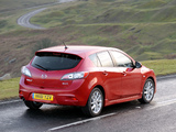 Mazda3 Hatchback UK-spec (BL2) 2011–13 wallpapers