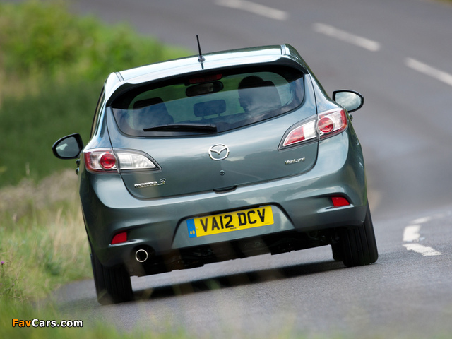 Mazda3 Venture (BL2) 2012–13 images (640 x 480)