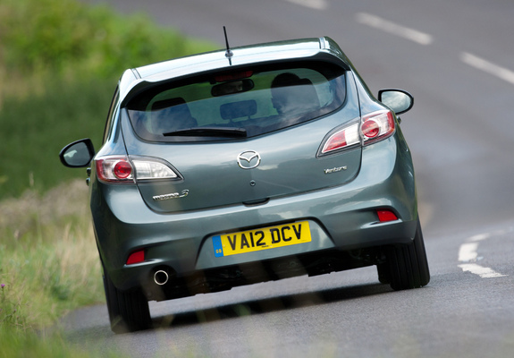 Mazda3 Venture (BL2) 2012–13 images