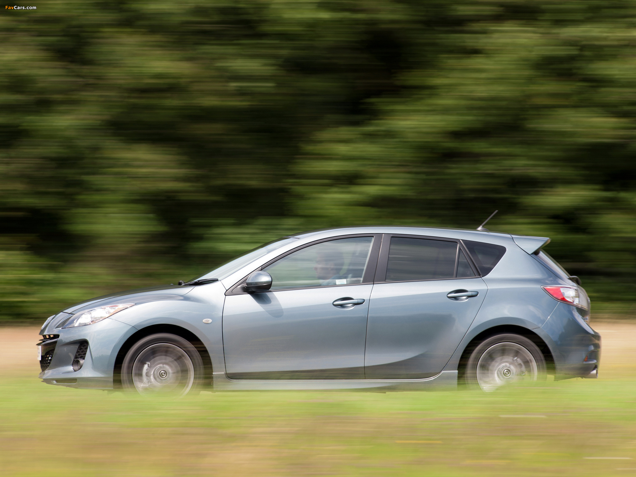 Mazda3 Venture (BL2) 2012–13 images (2048 x 1536)