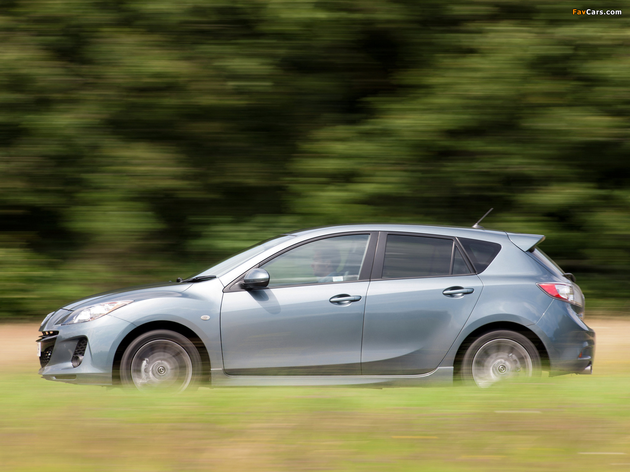 Mazda3 Venture (BL2) 2012–13 images (1280 x 960)