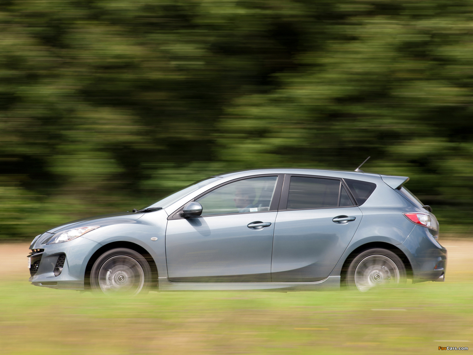 Mazda3 Venture (BL2) 2012–13 images (1600 x 1200)