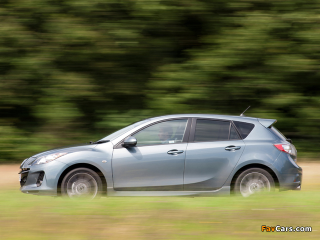 Mazda3 Venture (BL2) 2012–13 images (640 x 480)