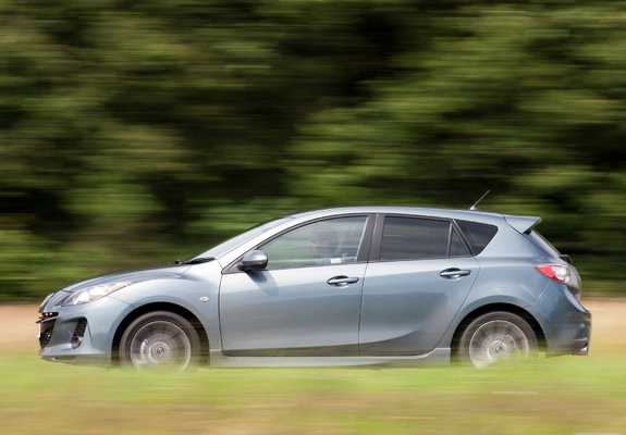 Mazda3 Venture (BL2) 2012–13 images