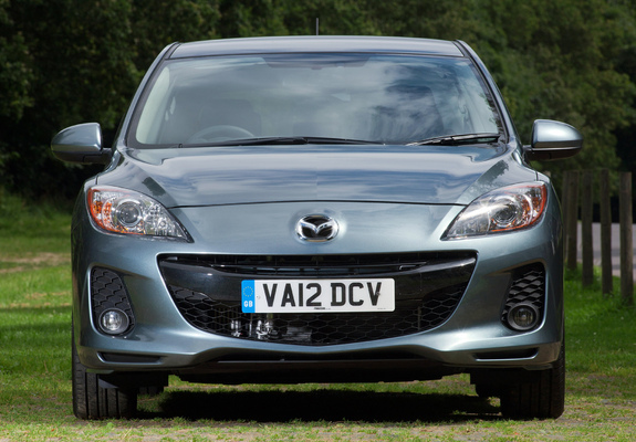 Mazda3 Venture (BL2) 2012–13 photos