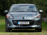 Mazda3 Venture (BL2) 2012–13 photos