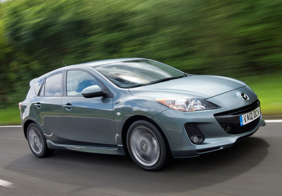 Mazda3 Venture (BL2) 2012–13 pictures