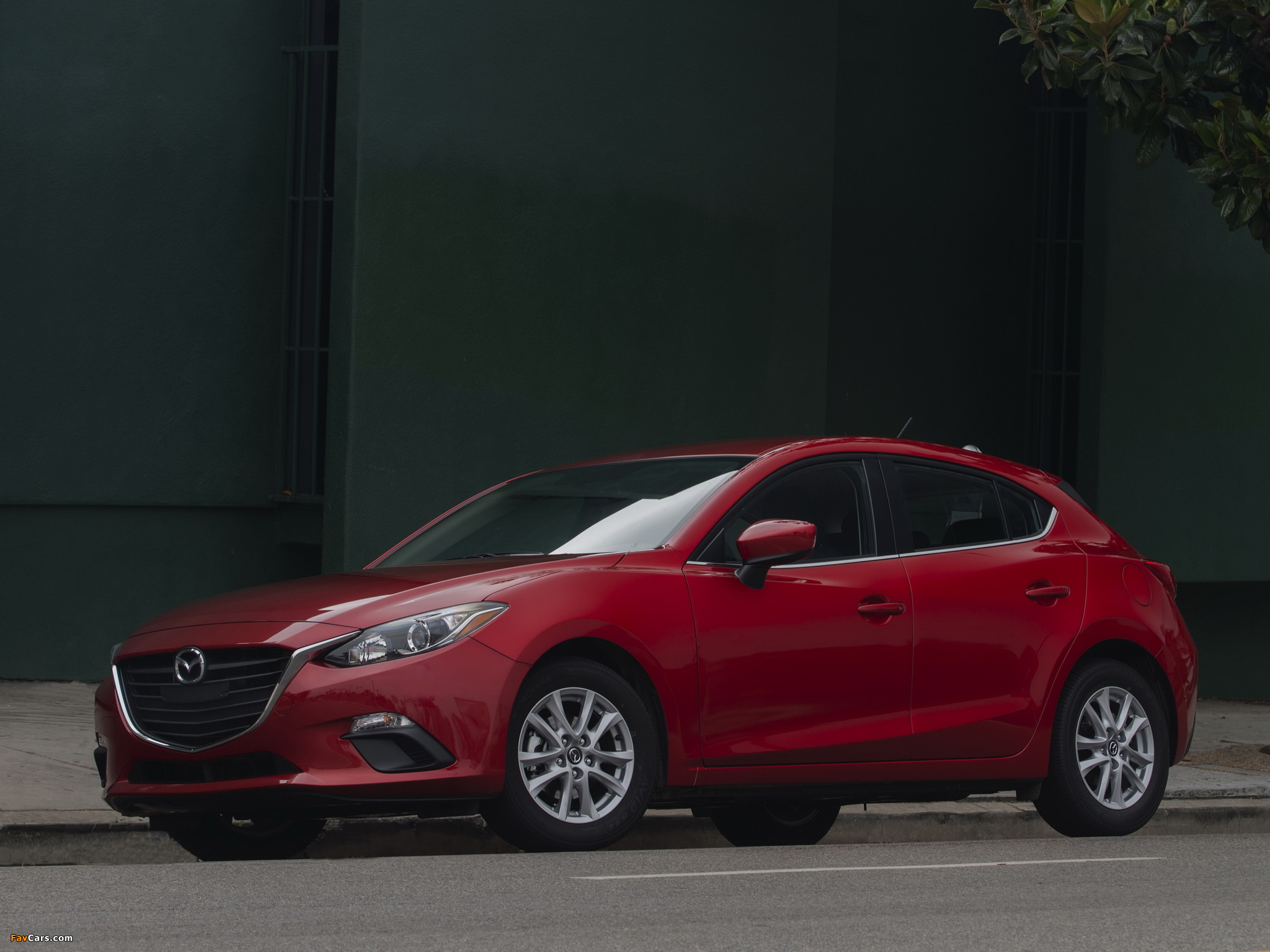 Mazda3 Hatchback US-spec (BM) 2013 images (2048 x 1536)