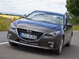 Mazda3 Sedan (BM) 2013 images