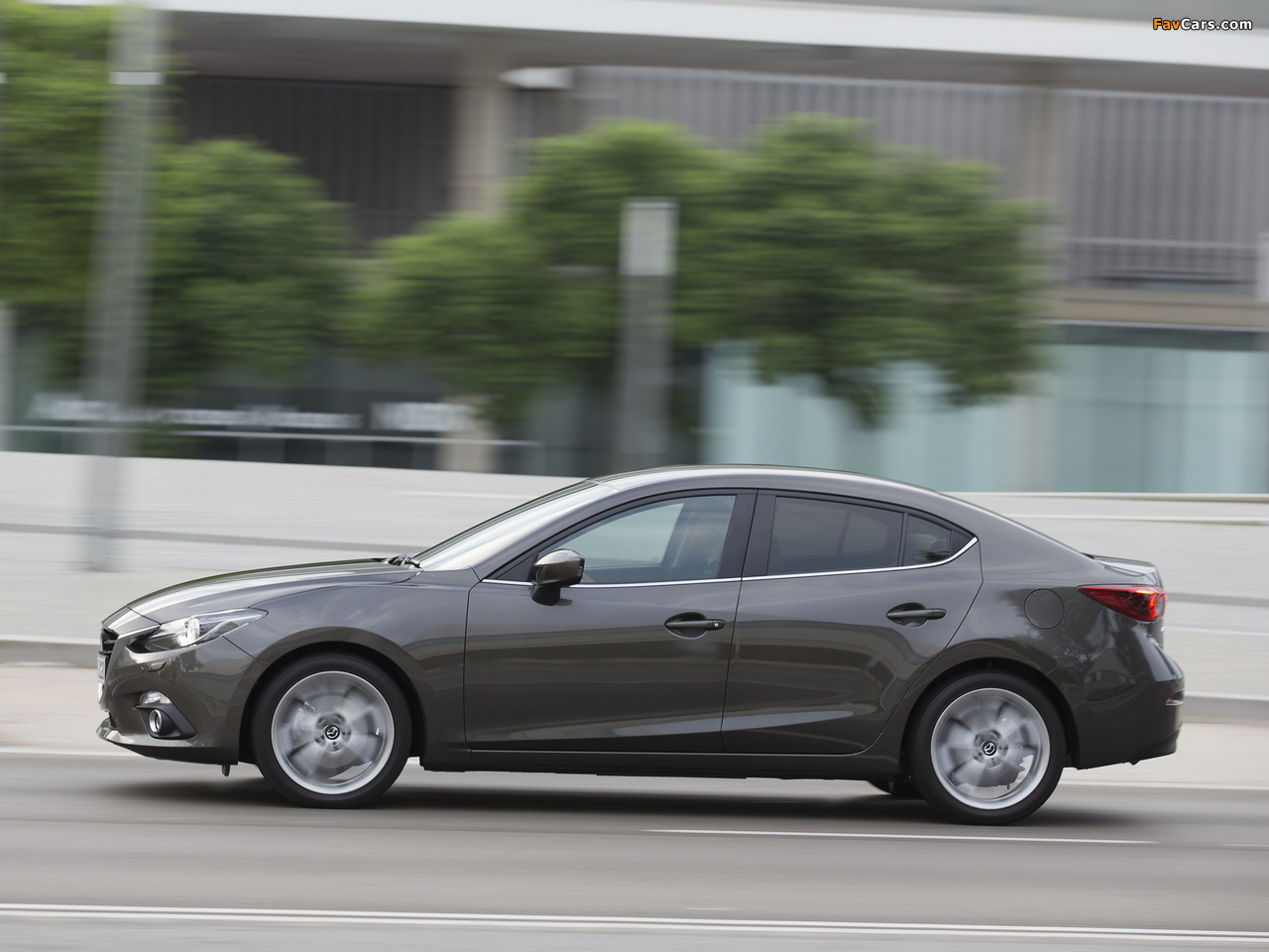 Mazda3 Sedan (BM) 2013 images (1280 x 960)