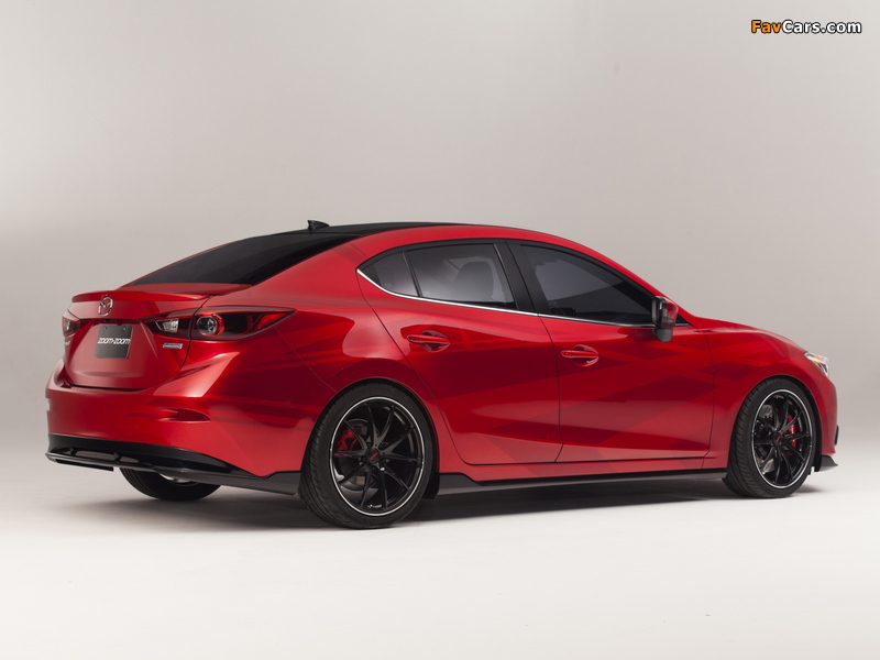 Mazda Vector 3 Concept (BM) 2013 images (800 x 600)