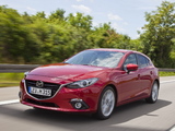 Mazda3 Hatchback (BM) 2013 photos