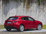 Mazda3 Hatchback (BM) 2013 photos