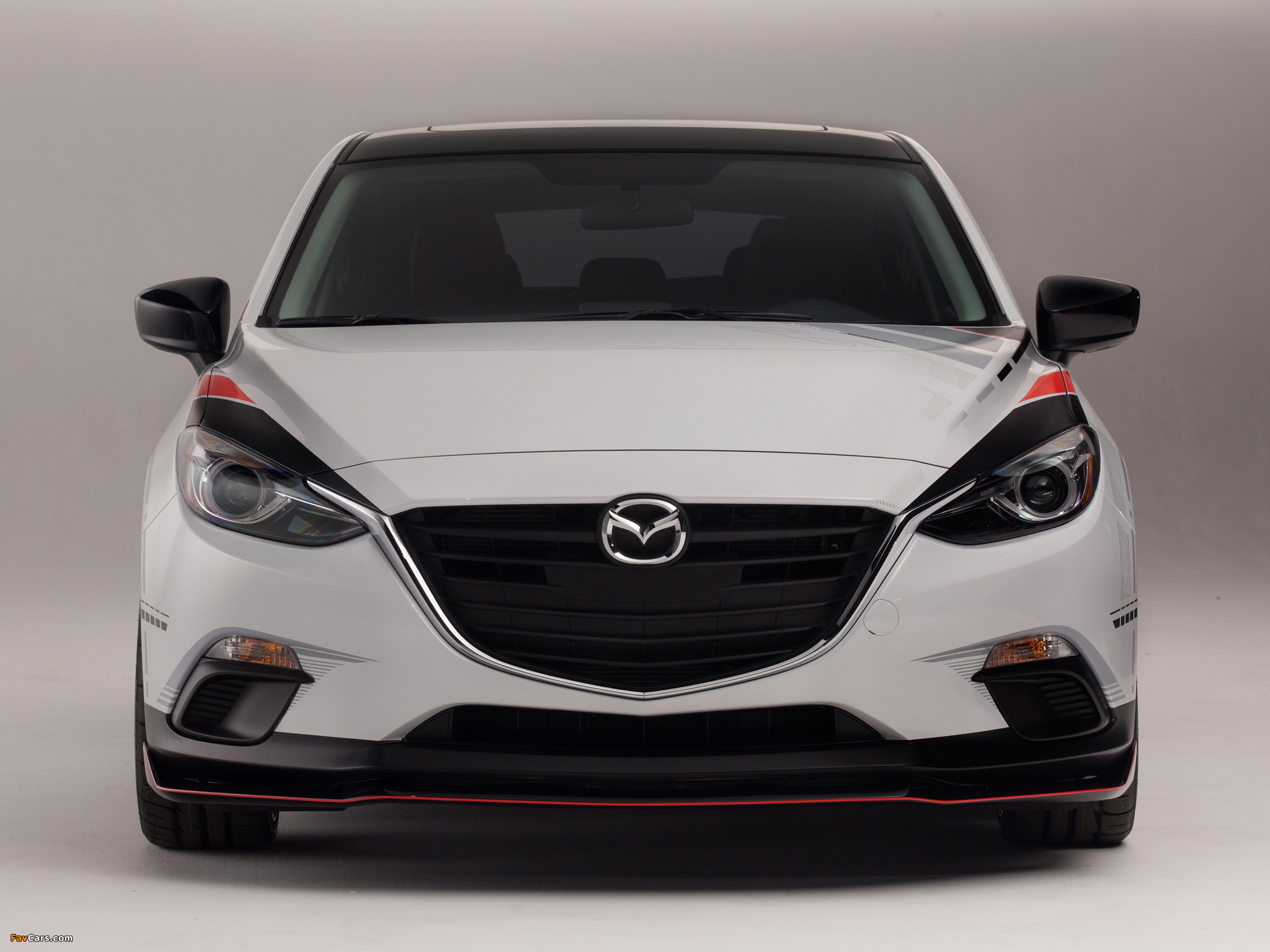 Mazda Club Sport 3 Concept (BM) 2013 photos (2048 x 1536)