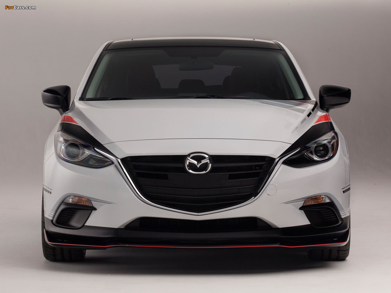 Mazda Club Sport 3 Concept (BM) 2013 photos (1280 x 960)