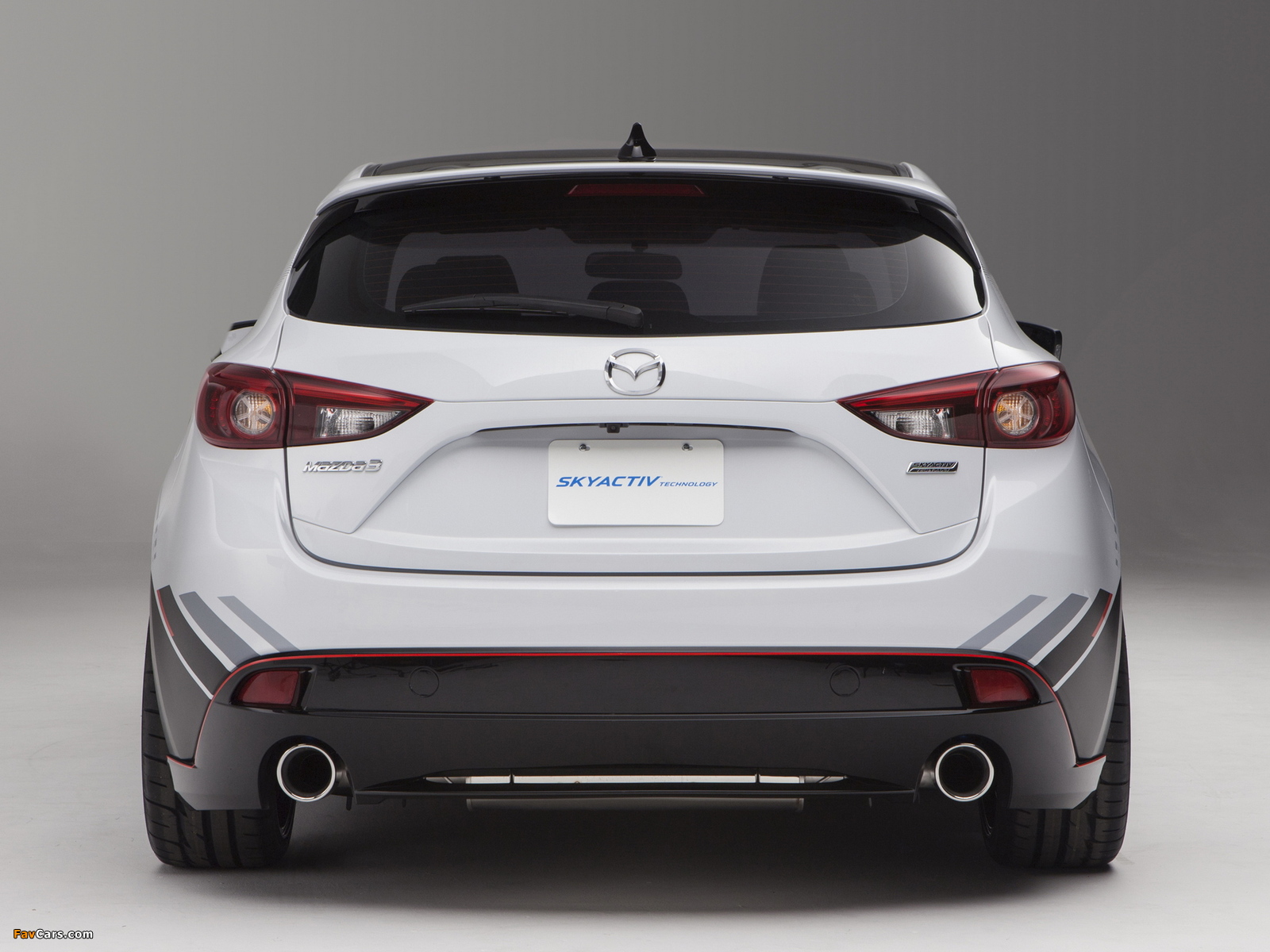Mazda Club Sport 3 Concept (BM) 2013 photos (1600 x 1200)