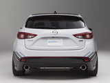 Mazda Club Sport 3 Concept (BM) 2013 photos