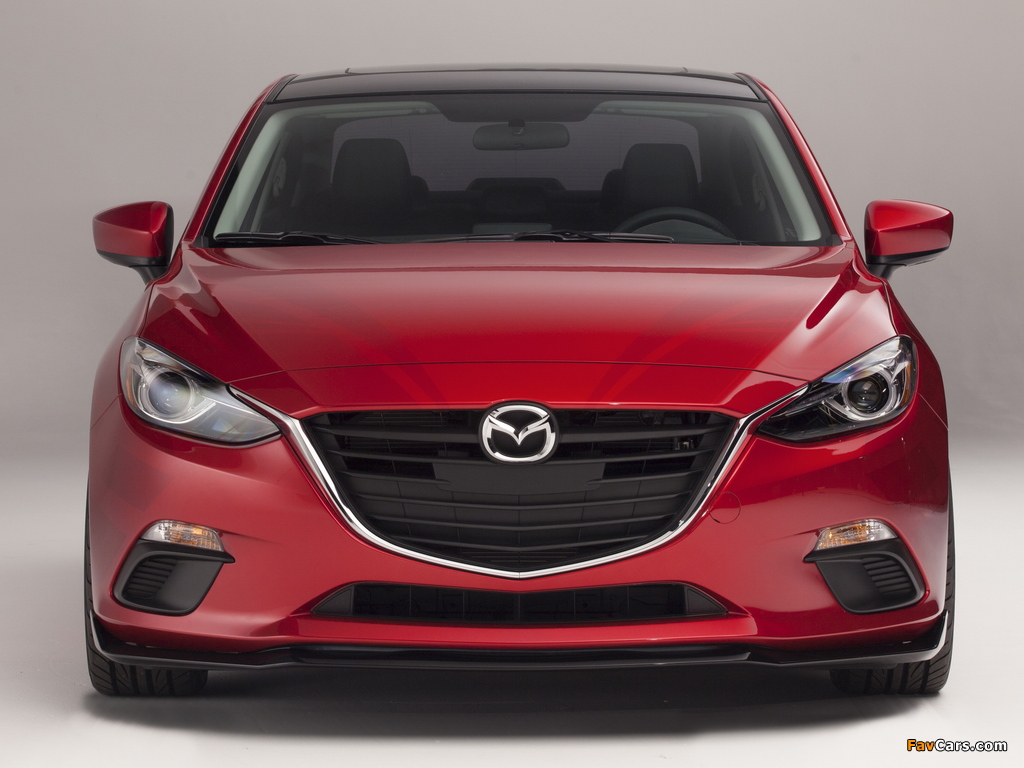 Mazda Vector 3 Concept (BM) 2013 photos (1024 x 768)
