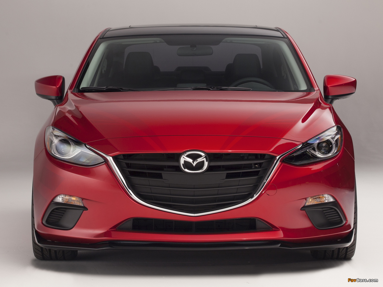 Mazda Vector 3 Concept (BM) 2013 photos (1280 x 960)