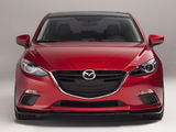 Mazda Vector 3 Concept (BM) 2013 photos