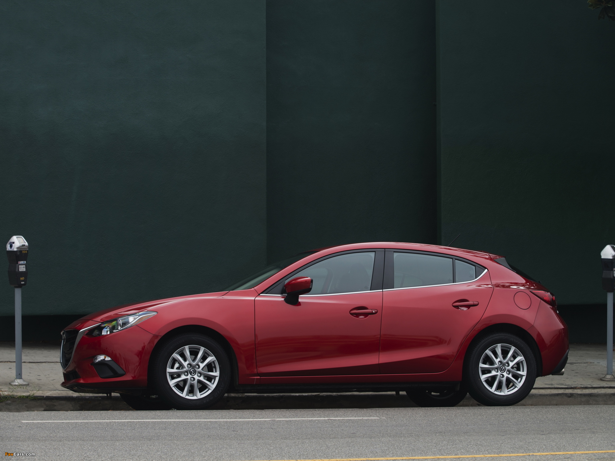 Mazda3 Hatchback US-spec (BM) 2013 pictures (2048 x 1536)