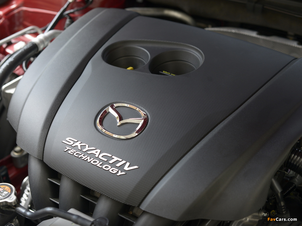Mazda3 Hatchback US-spec (BM) 2013 pictures (1024 x 768)